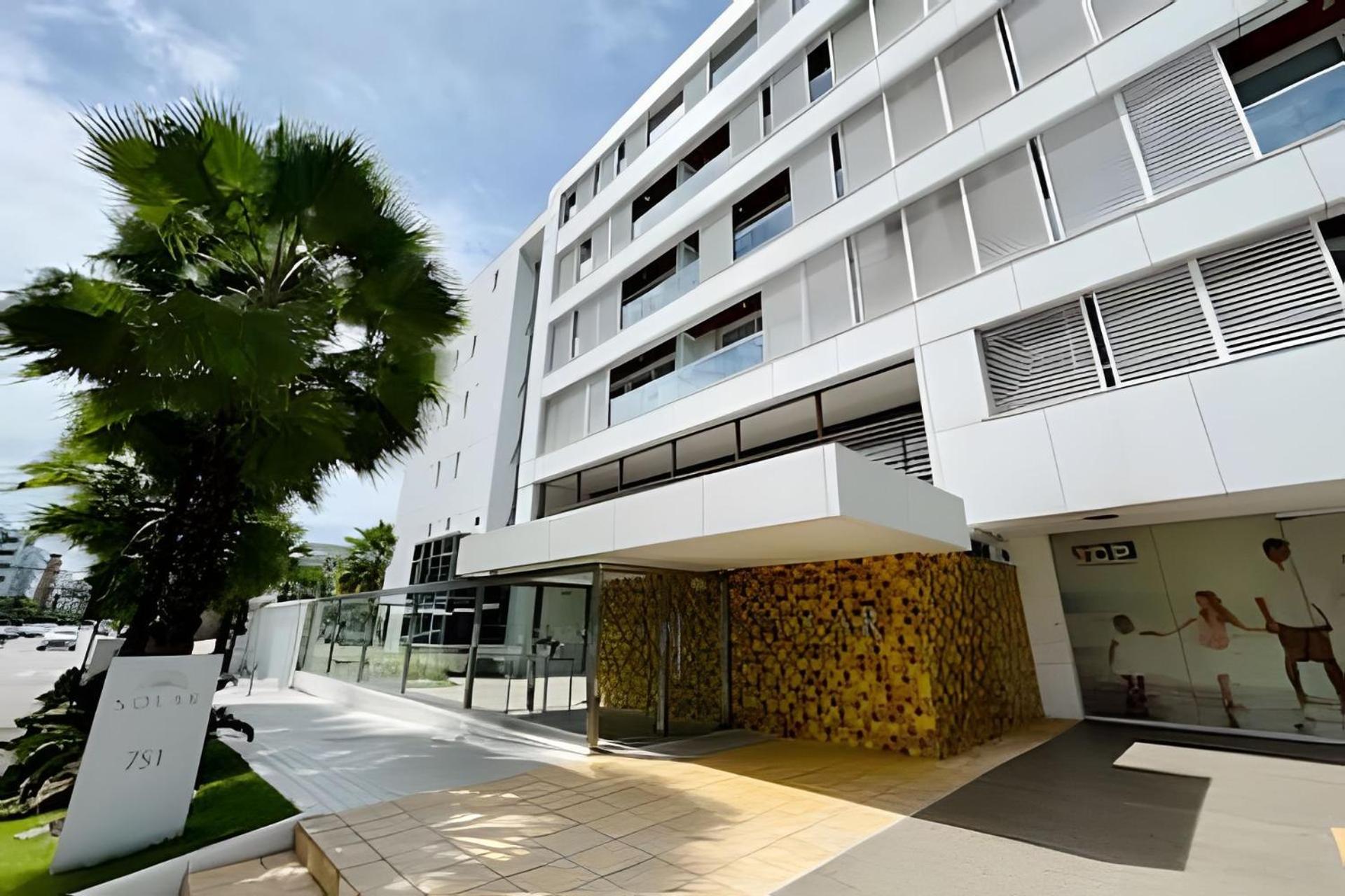 Aptos Modernos No Solar Tambau - 1 E 2 Quartos Joao Pessoa Ngoại thất bức ảnh