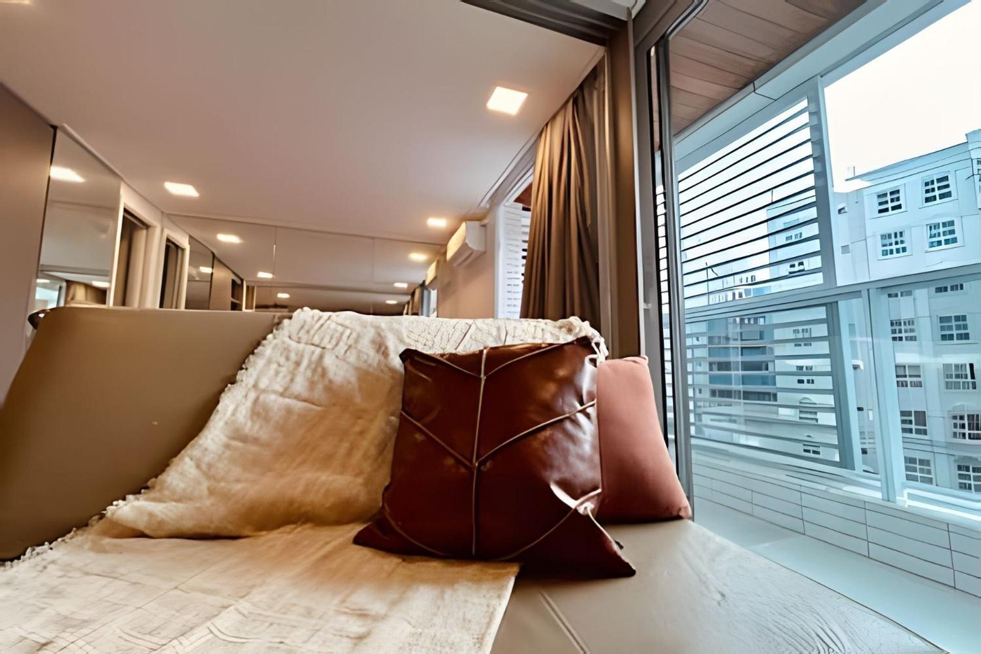 Aptos Modernos No Solar Tambau - 1 E 2 Quartos Joao Pessoa Ngoại thất bức ảnh