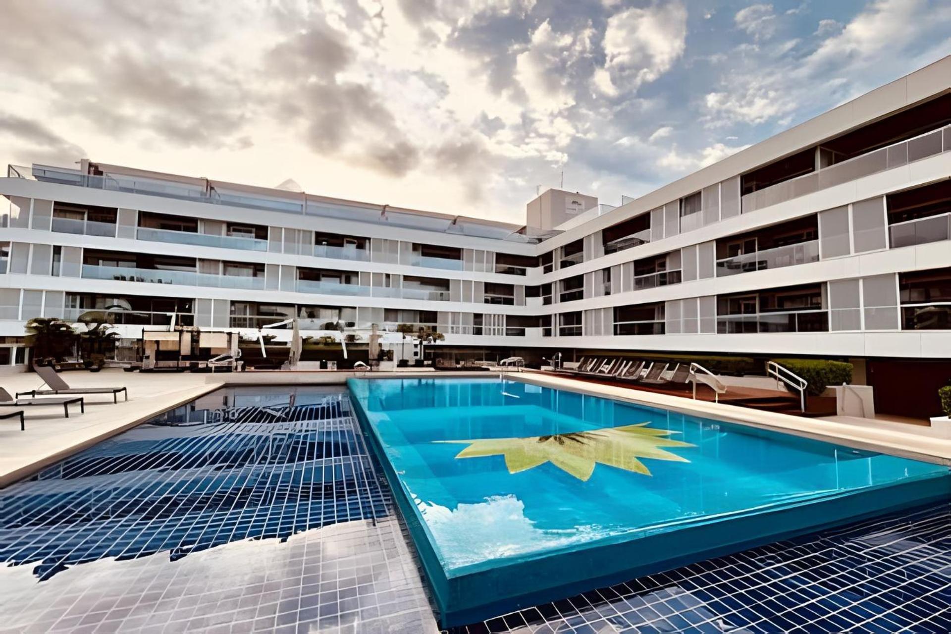 Aptos Modernos No Solar Tambau - 1 E 2 Quartos Joao Pessoa Ngoại thất bức ảnh