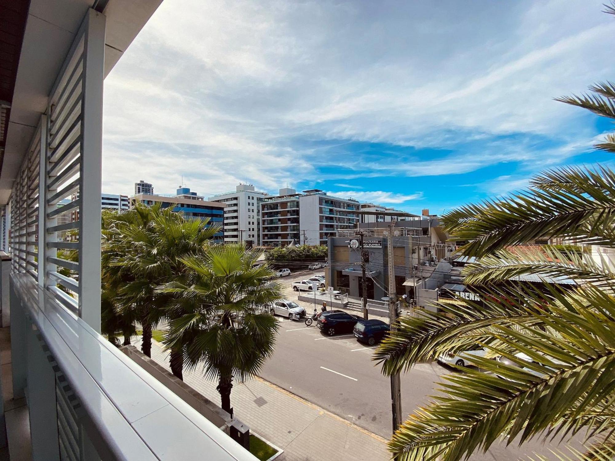 Aptos Modernos No Solar Tambau - 1 E 2 Quartos Joao Pessoa Ngoại thất bức ảnh