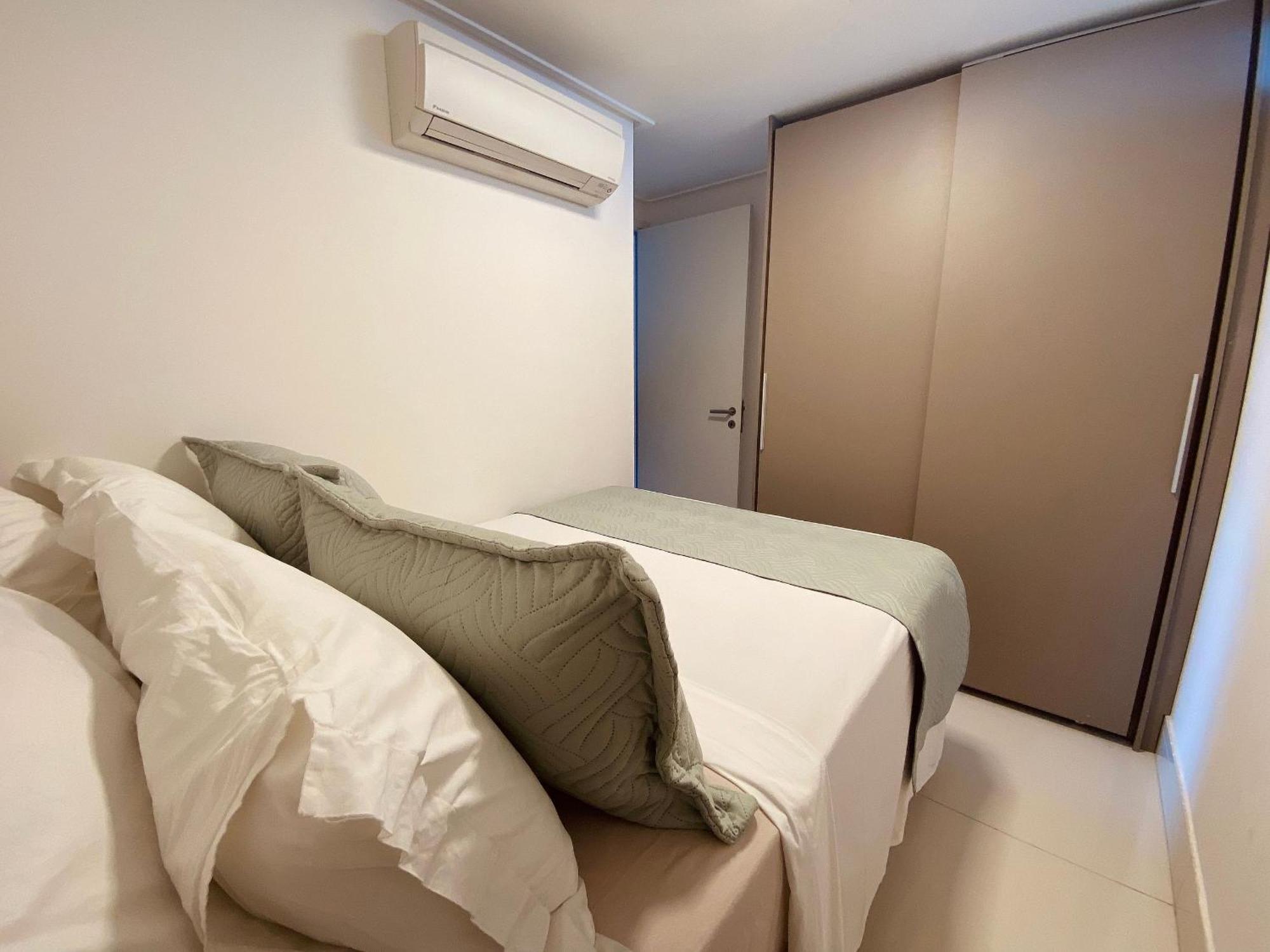 Aptos Modernos No Solar Tambau - 1 E 2 Quartos Joao Pessoa Ngoại thất bức ảnh