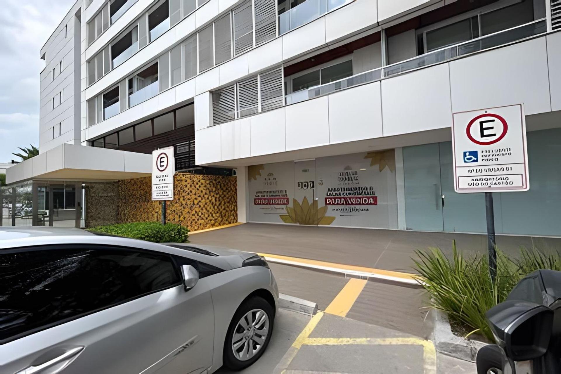 Aptos Modernos No Solar Tambau - 1 E 2 Quartos Joao Pessoa Ngoại thất bức ảnh