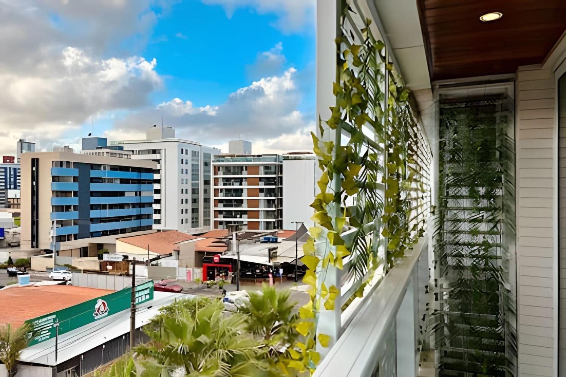 Aptos Modernos No Solar Tambau - 1 E 2 Quartos Joao Pessoa Ngoại thất bức ảnh