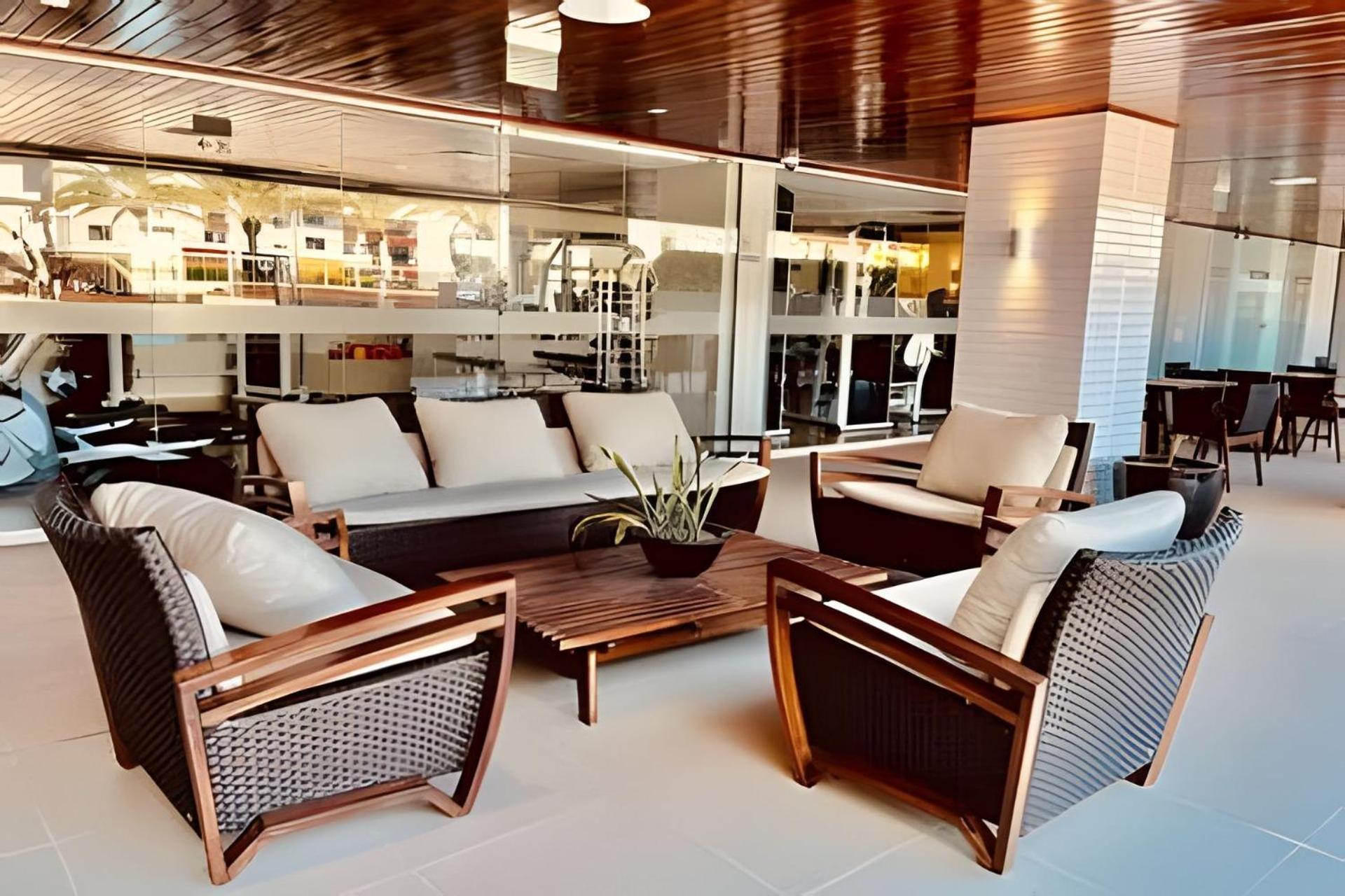 Aptos Modernos No Solar Tambau - 1 E 2 Quartos Joao Pessoa Ngoại thất bức ảnh