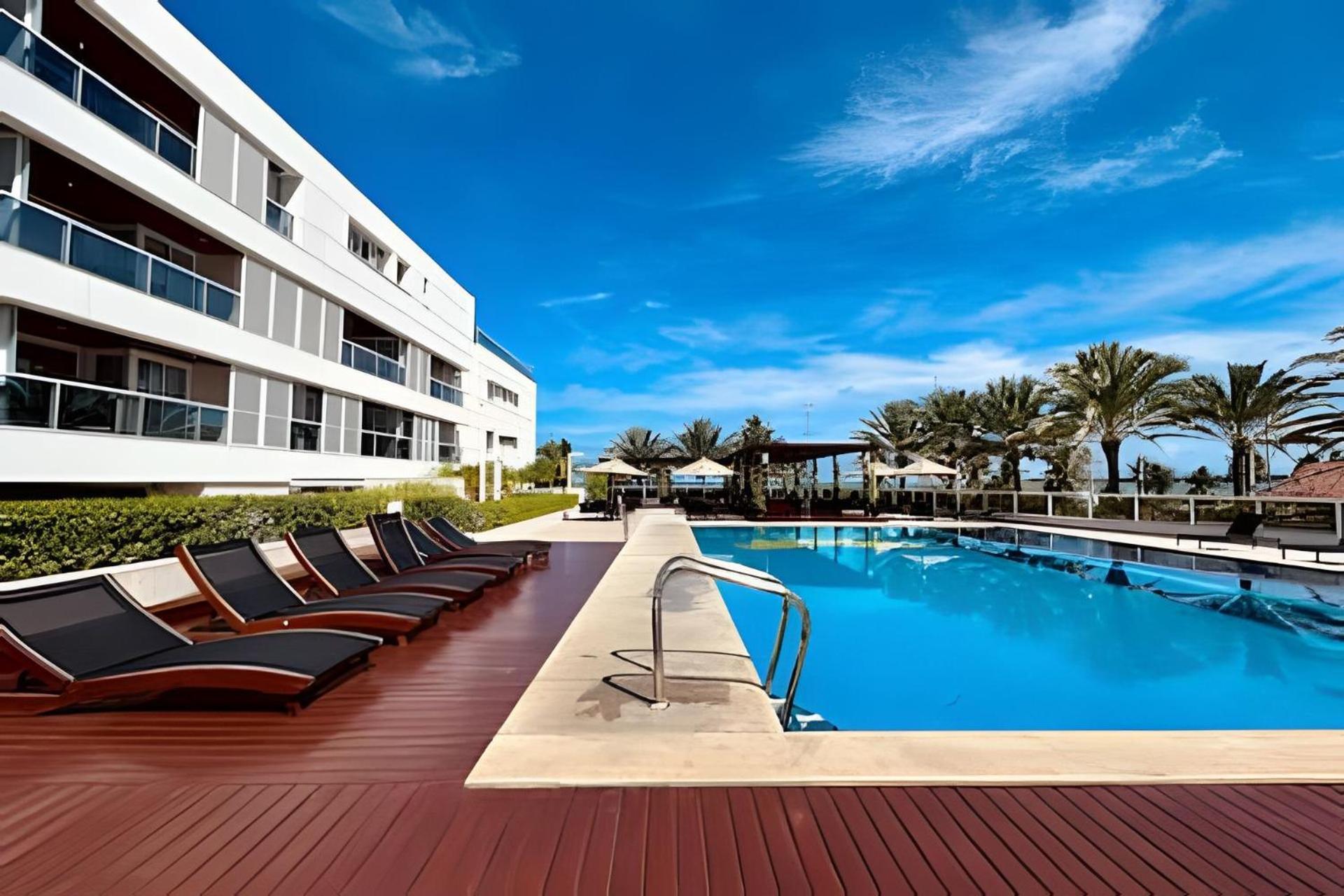 Aptos Modernos No Solar Tambau - 1 E 2 Quartos Joao Pessoa Ngoại thất bức ảnh