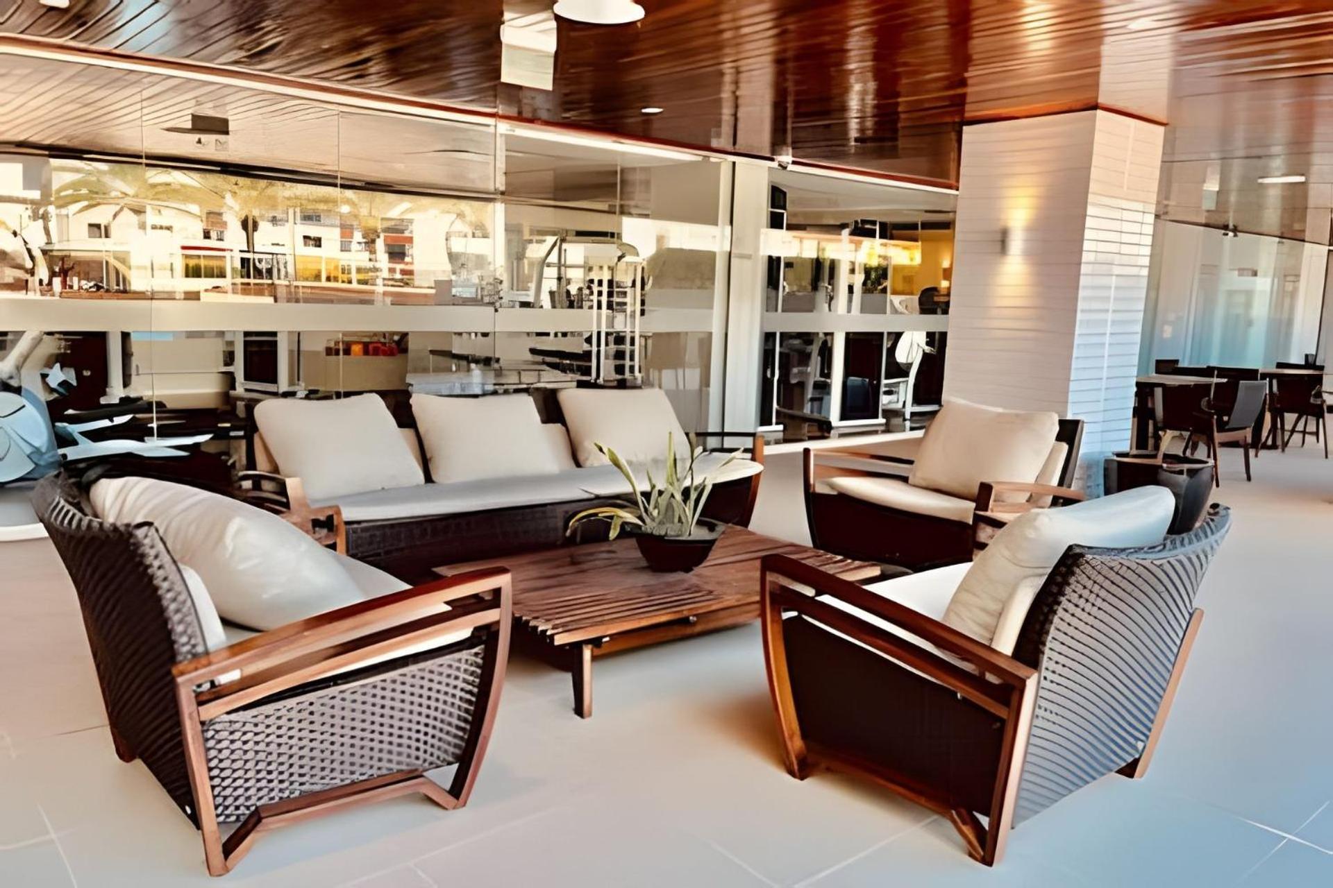 Aptos Modernos No Solar Tambau - 1 E 2 Quartos Joao Pessoa Ngoại thất bức ảnh