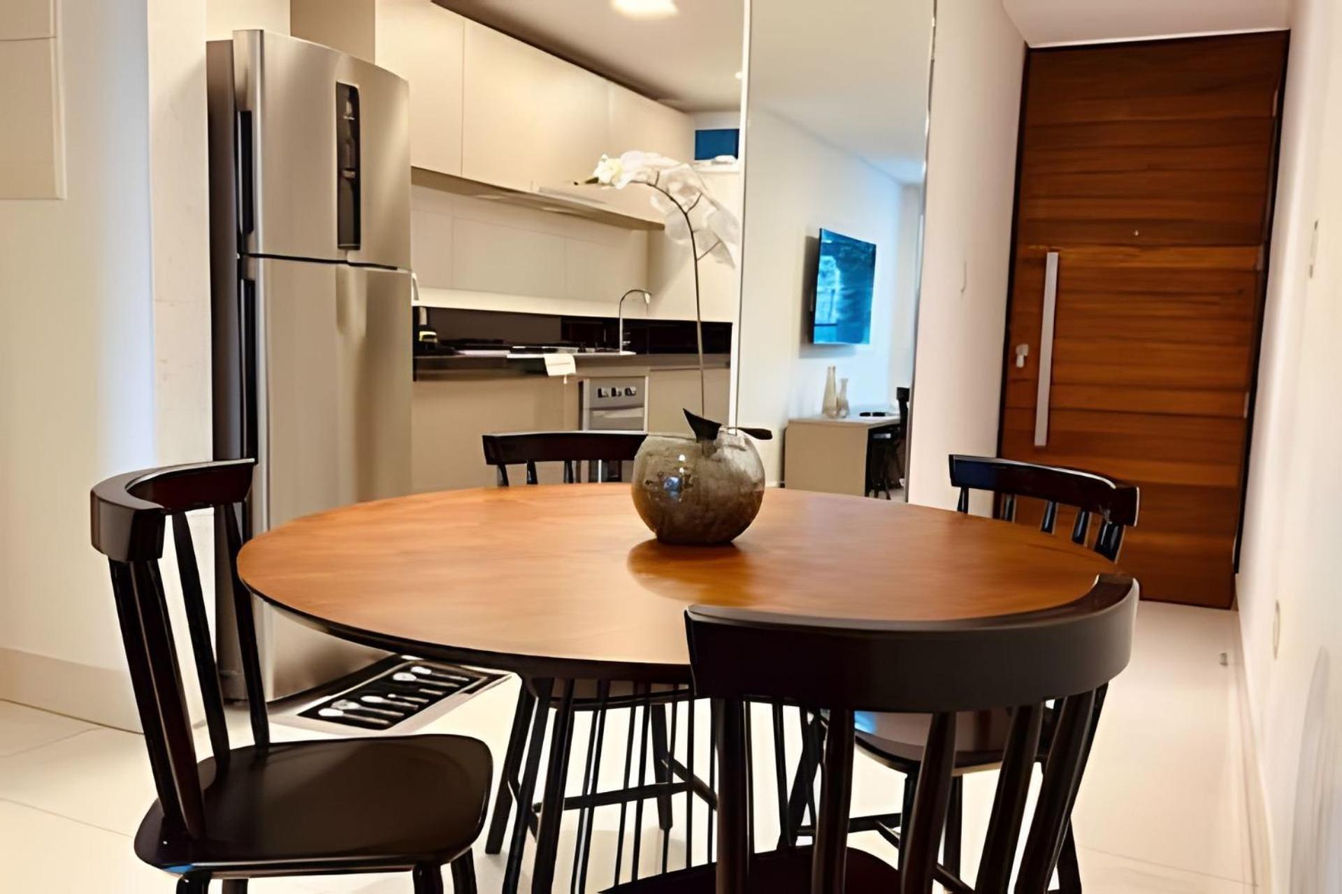 Aptos Modernos No Solar Tambau - 1 E 2 Quartos Joao Pessoa Ngoại thất bức ảnh
