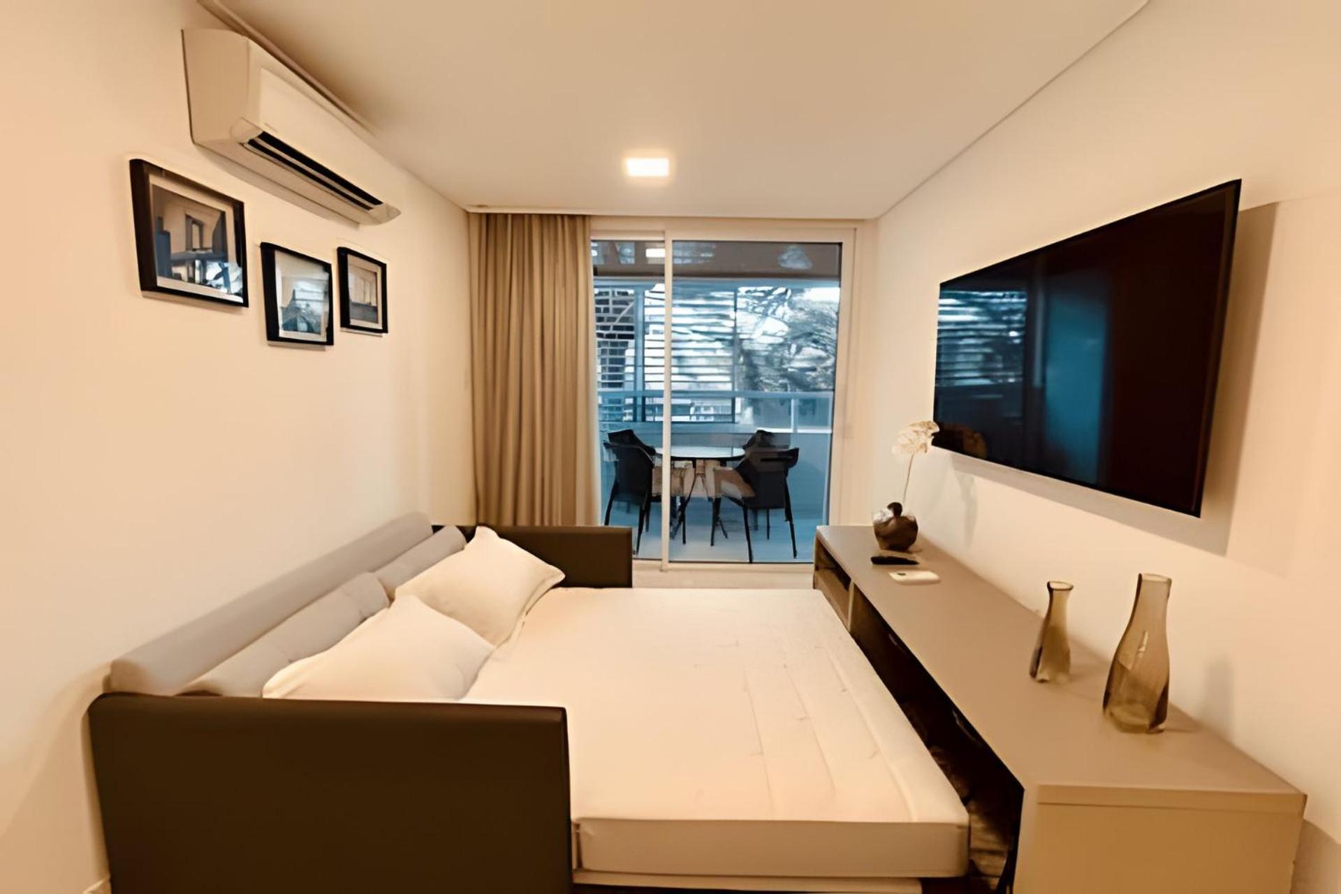 Aptos Modernos No Solar Tambau - 1 E 2 Quartos Joao Pessoa Ngoại thất bức ảnh